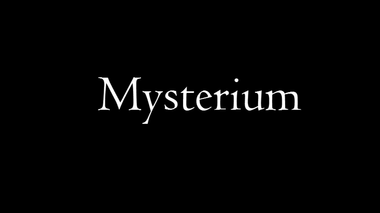 Mysterium 